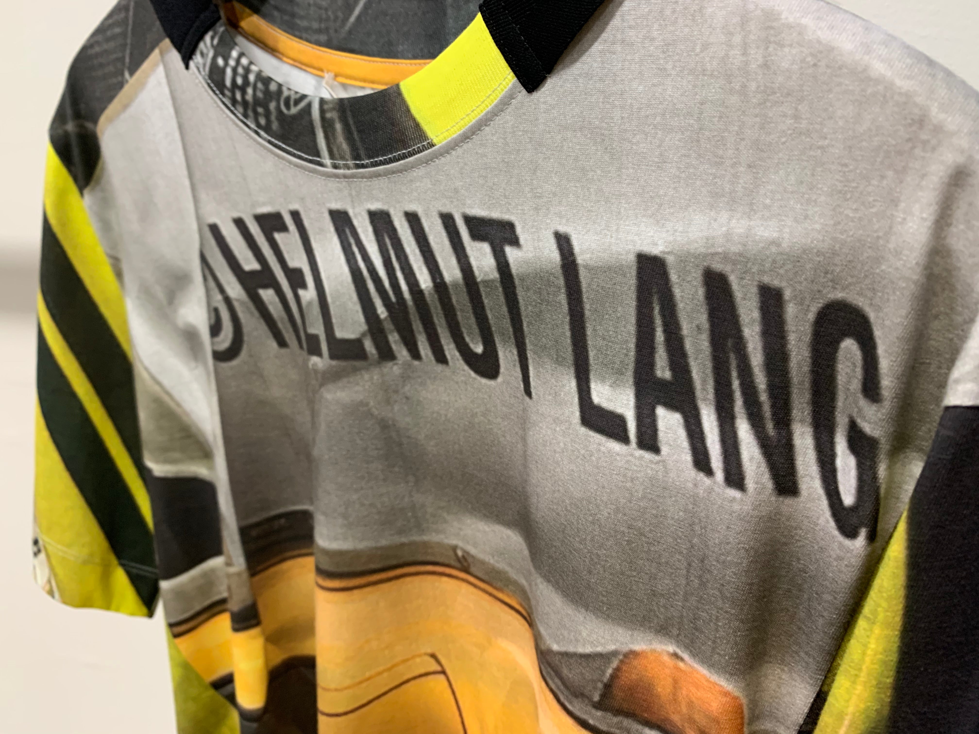 HELMUT LANG – THE ELEPHANT