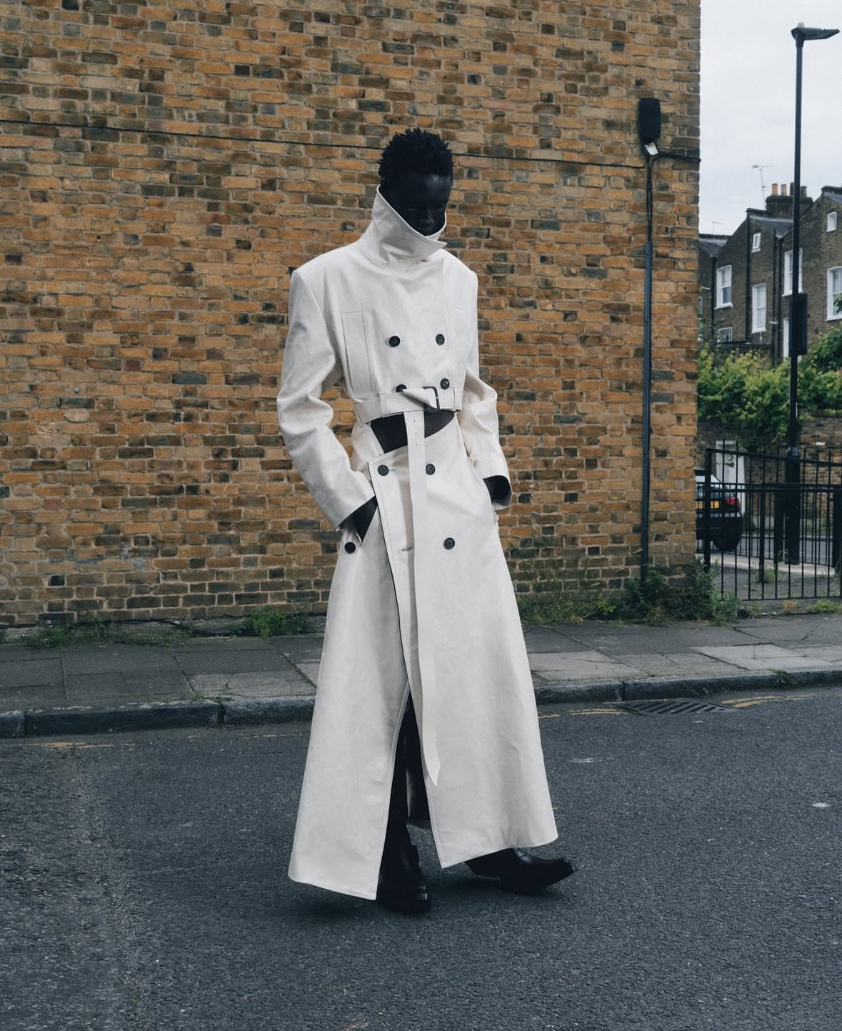 Egon lab. エゴンラボ 46 EGONLAB – THE ELEPHANT