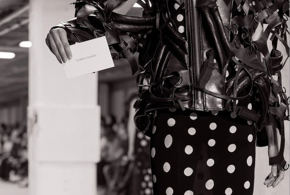 JUNYA WATANABE – THE ELEPHANT
