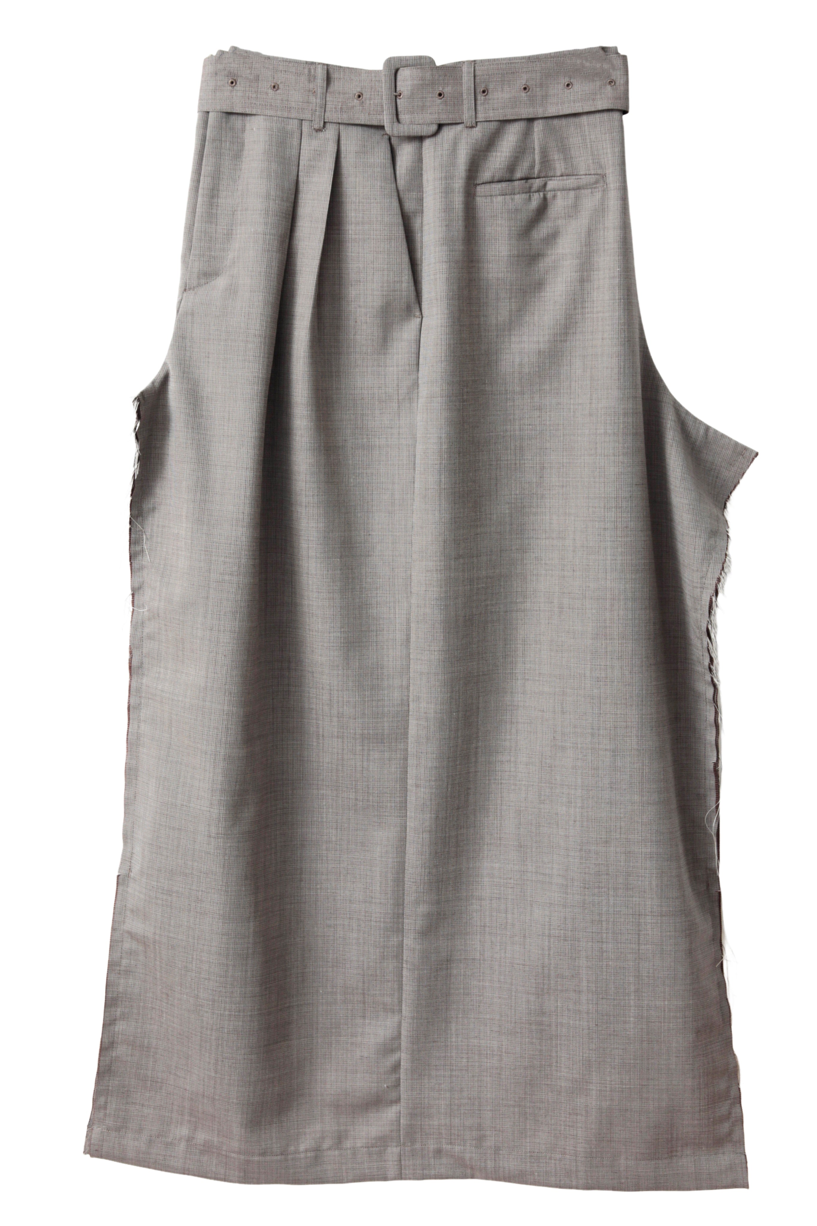 パンツ ORIMI RE-TAILORED MAXI SKIRT ORIMI RE-TAILORED MAXI SKIRT – THE ELEPHANT