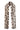 VAQUERA LEOPARD FAUX FUR SCARF