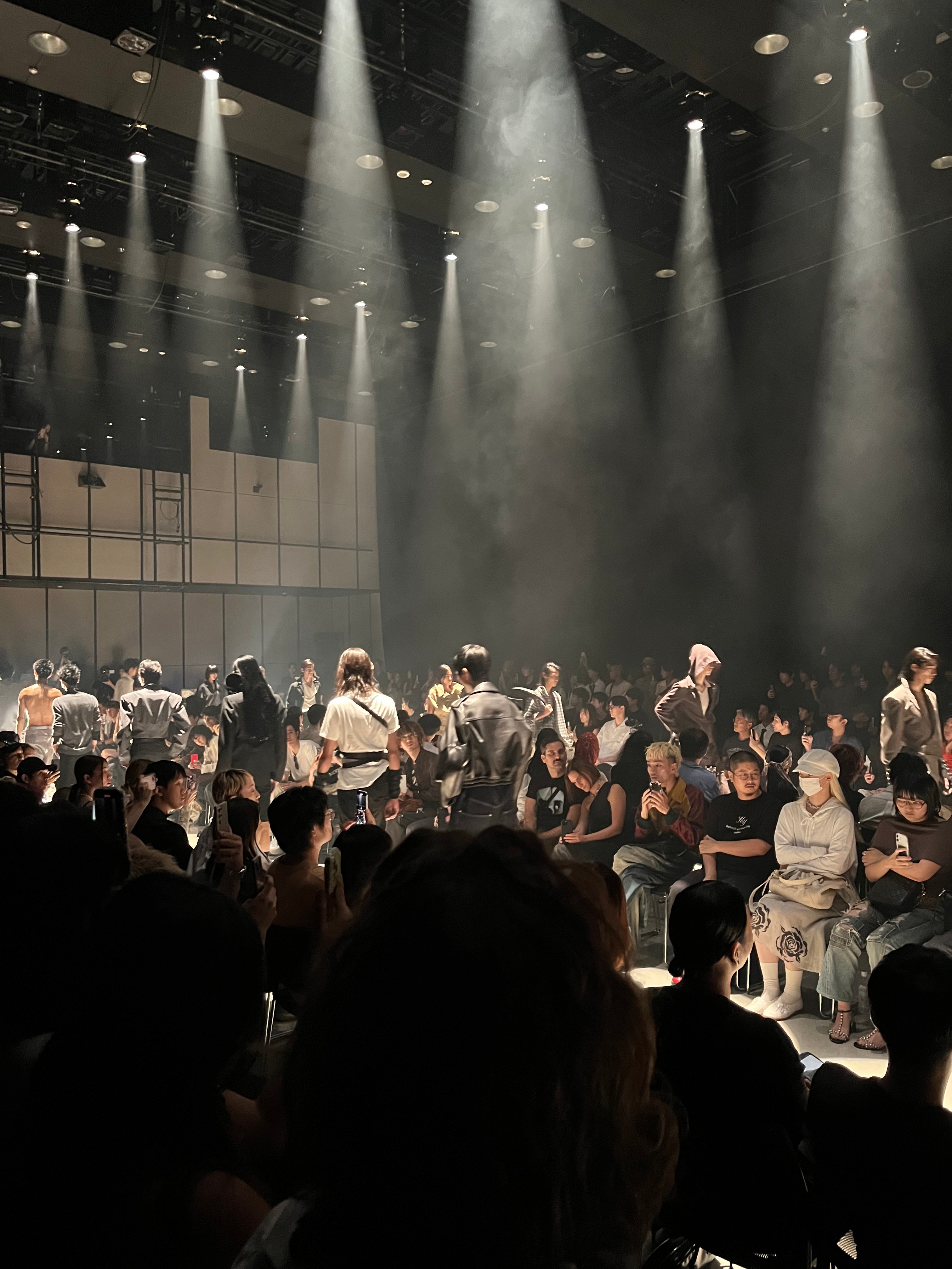 ORIMI "Puzzle/Uniform"