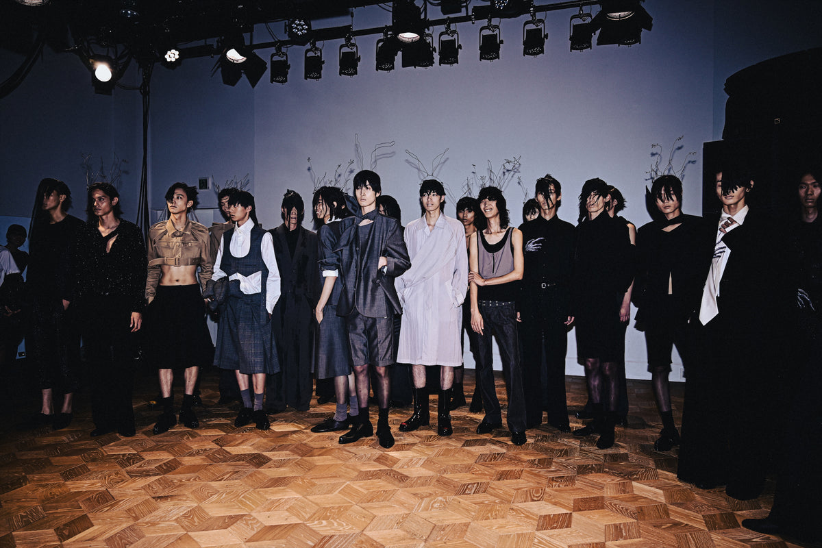 ORIMI Runwayを観終わって。 – THE ELEPHANT