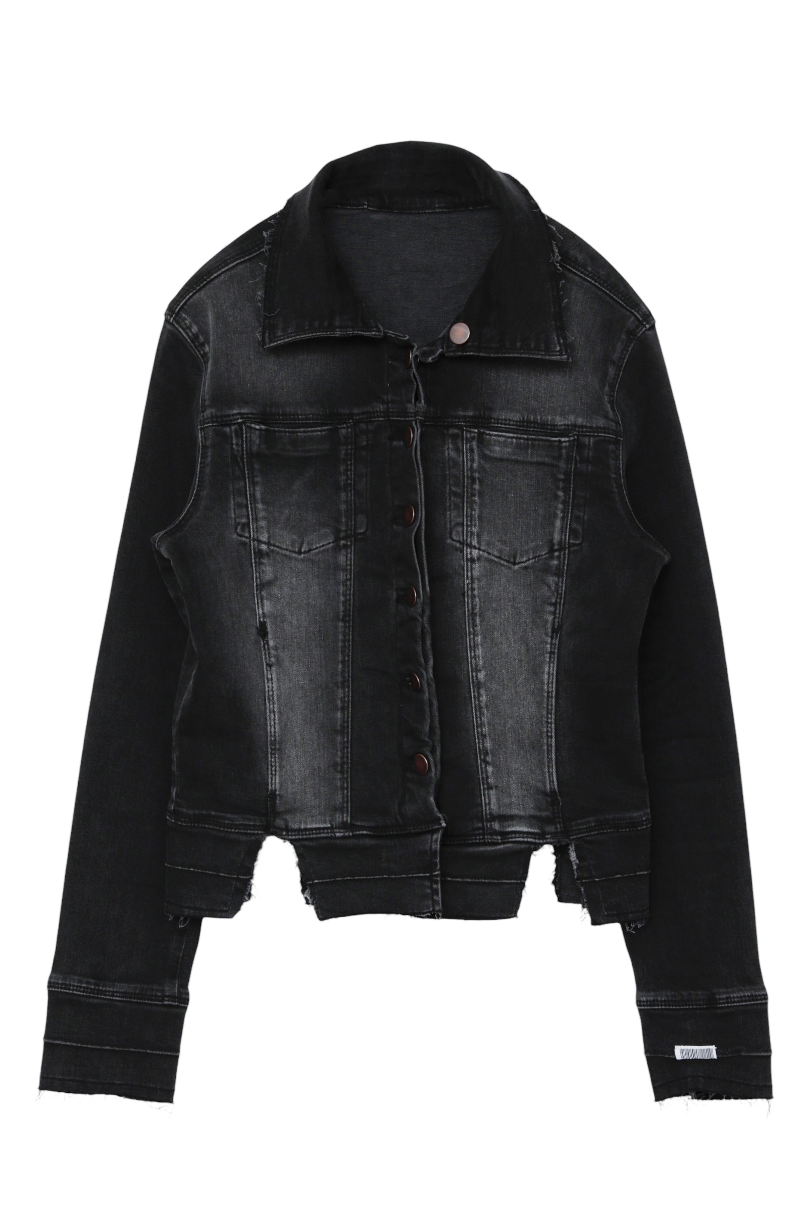 PROTOTYPES TIGHT DENIM JACKET
