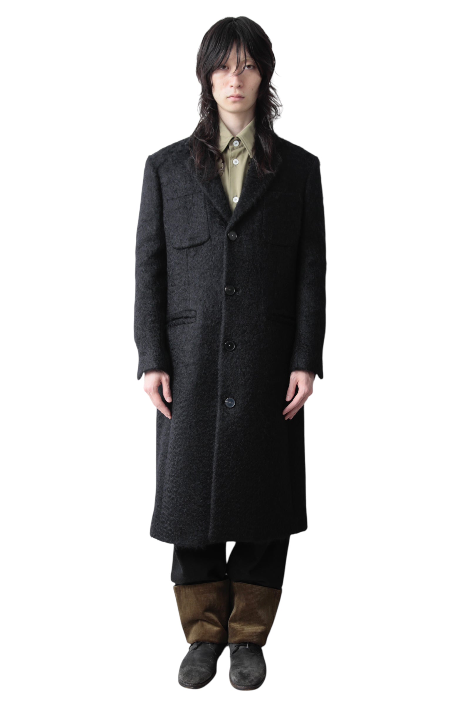 NAMACHEKO SHERMAN COAT