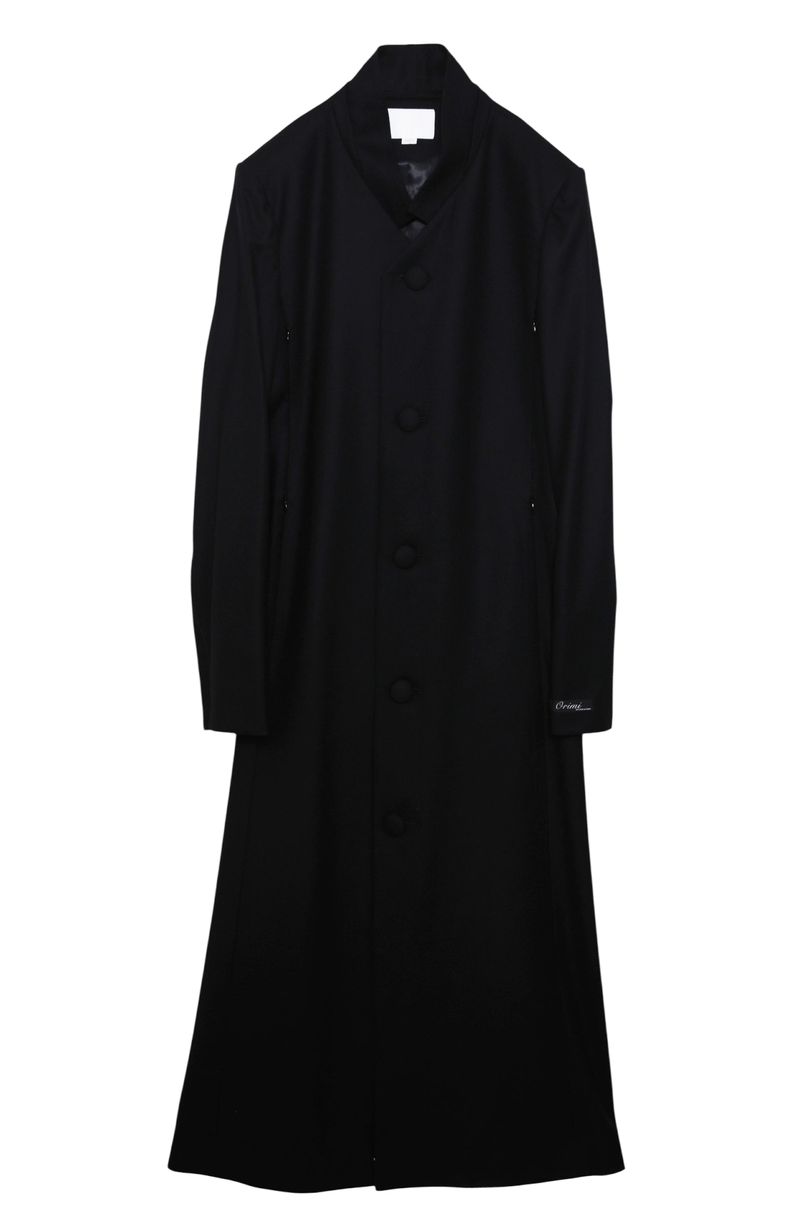 ORIMI SUITING MAXI COAT