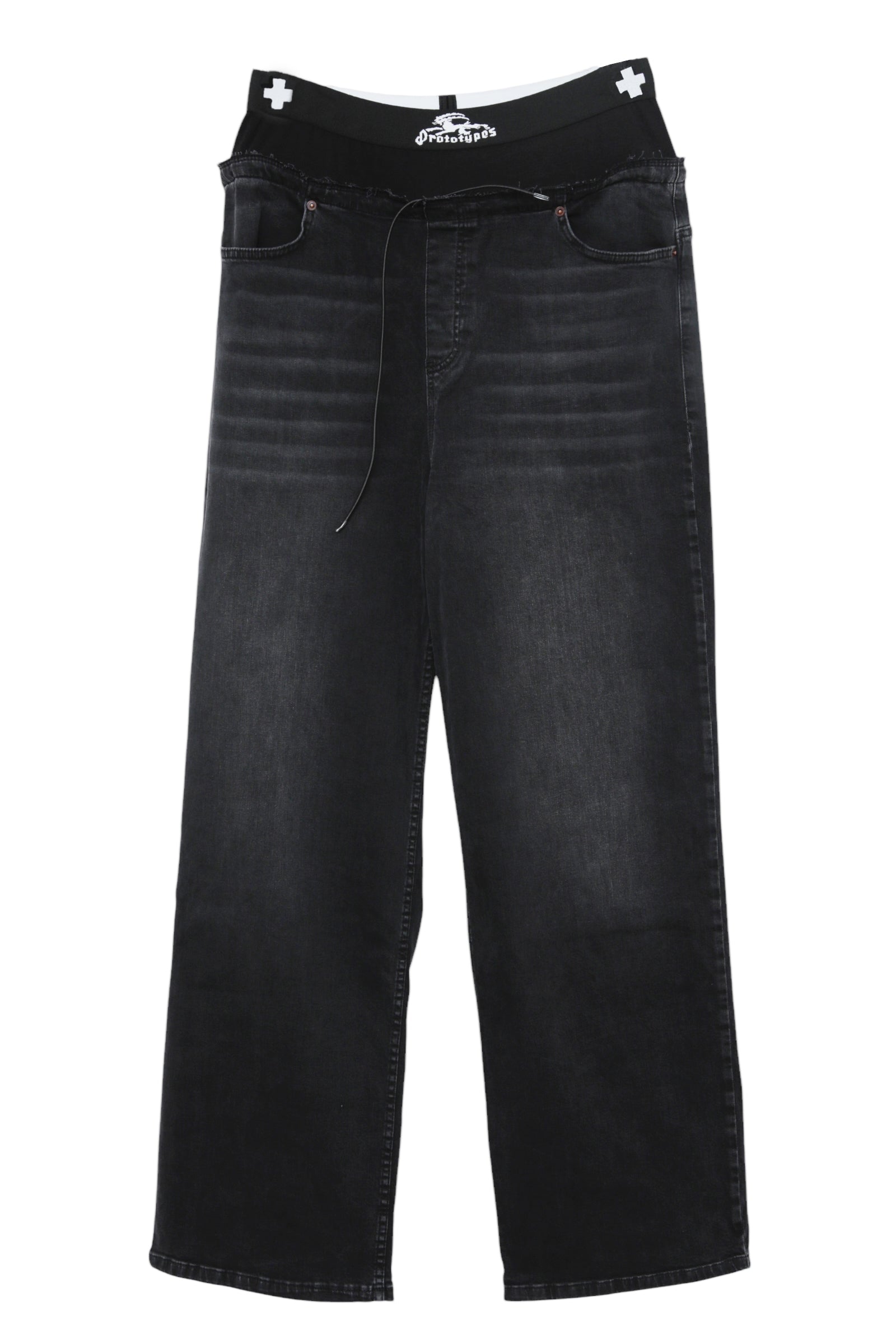 PROTOTYPES WAISTBAND DENIM REGULAR