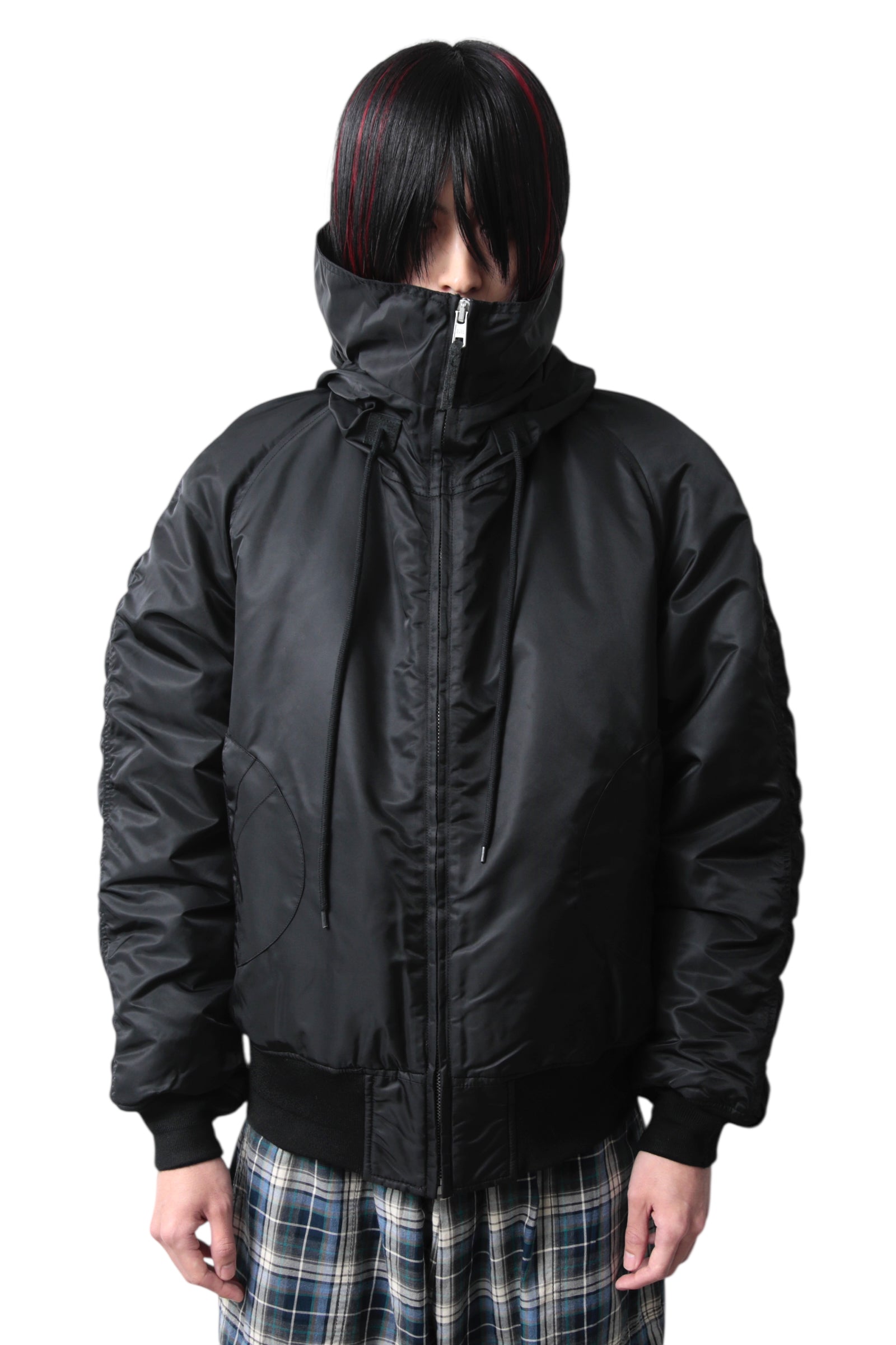 ERL FLIGHT BOMBER JACKET