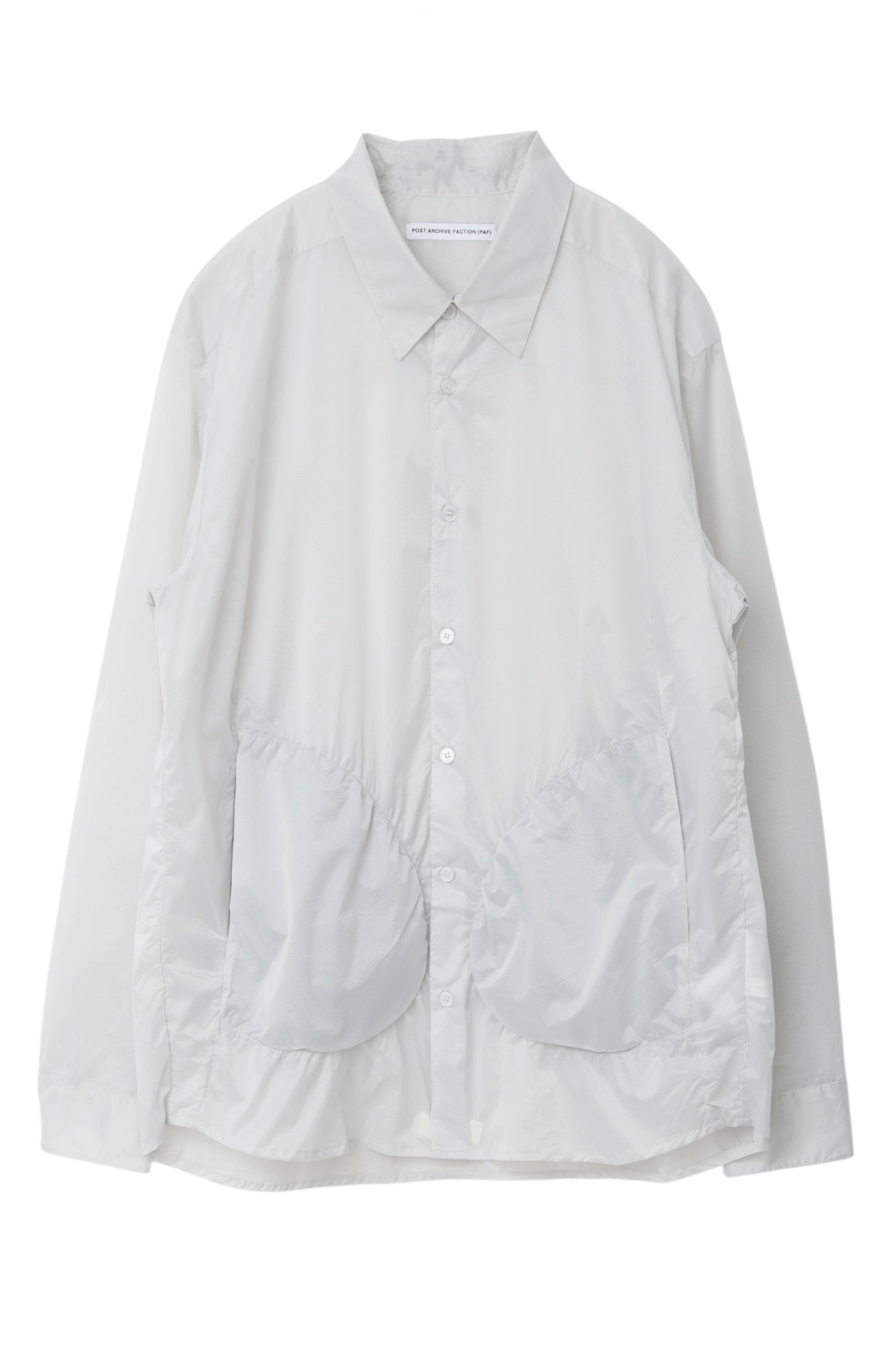 PAF SHIRRING SHIRT