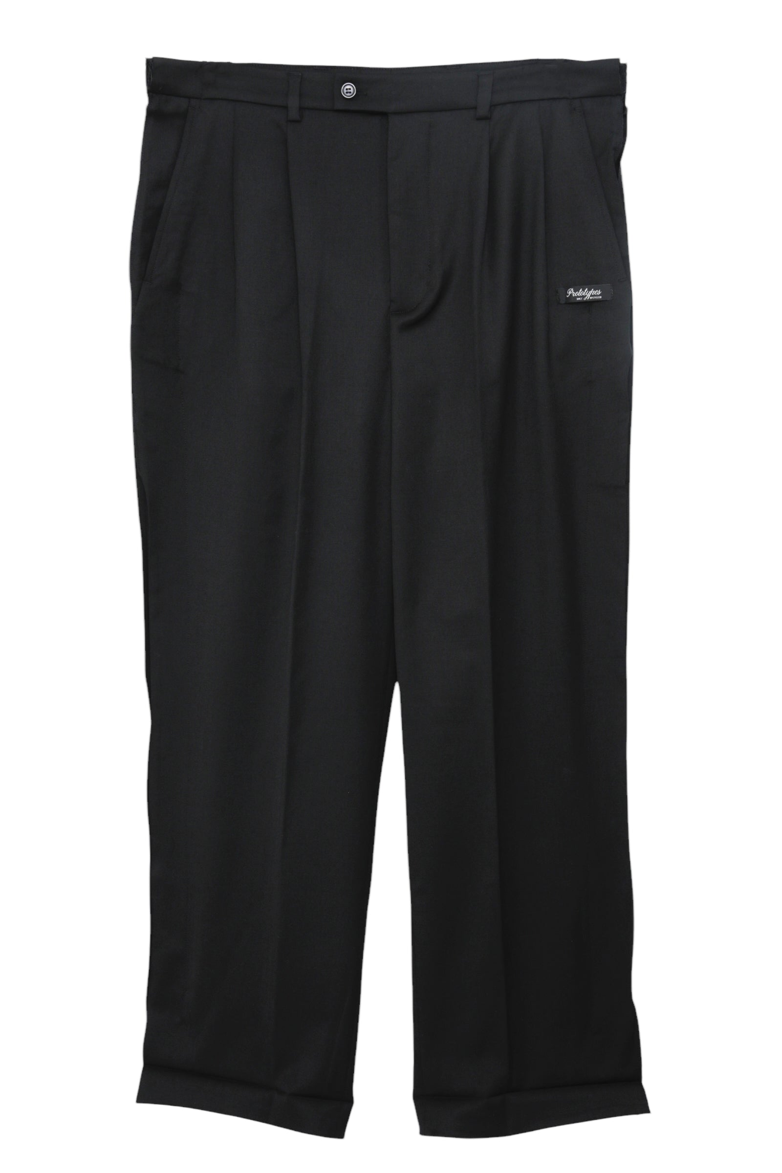 PROTOTYPES OUTLINE TAILORED PANTS