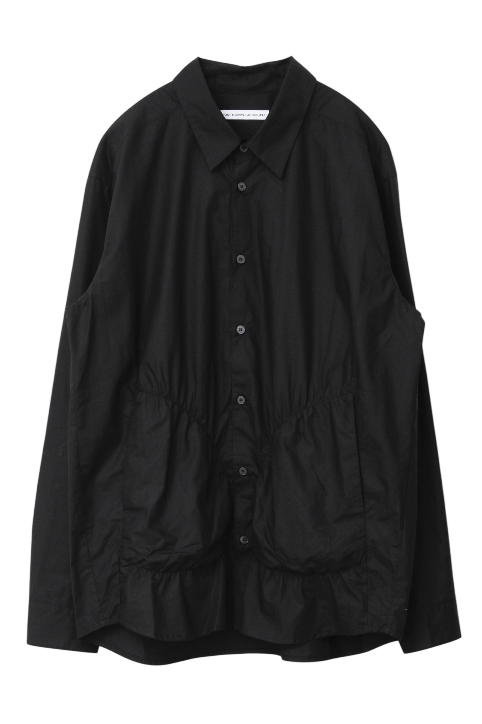PAF SHIRRING SHIRT