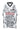 MARTINE ROSE PRINTED FOOTBALL TOP