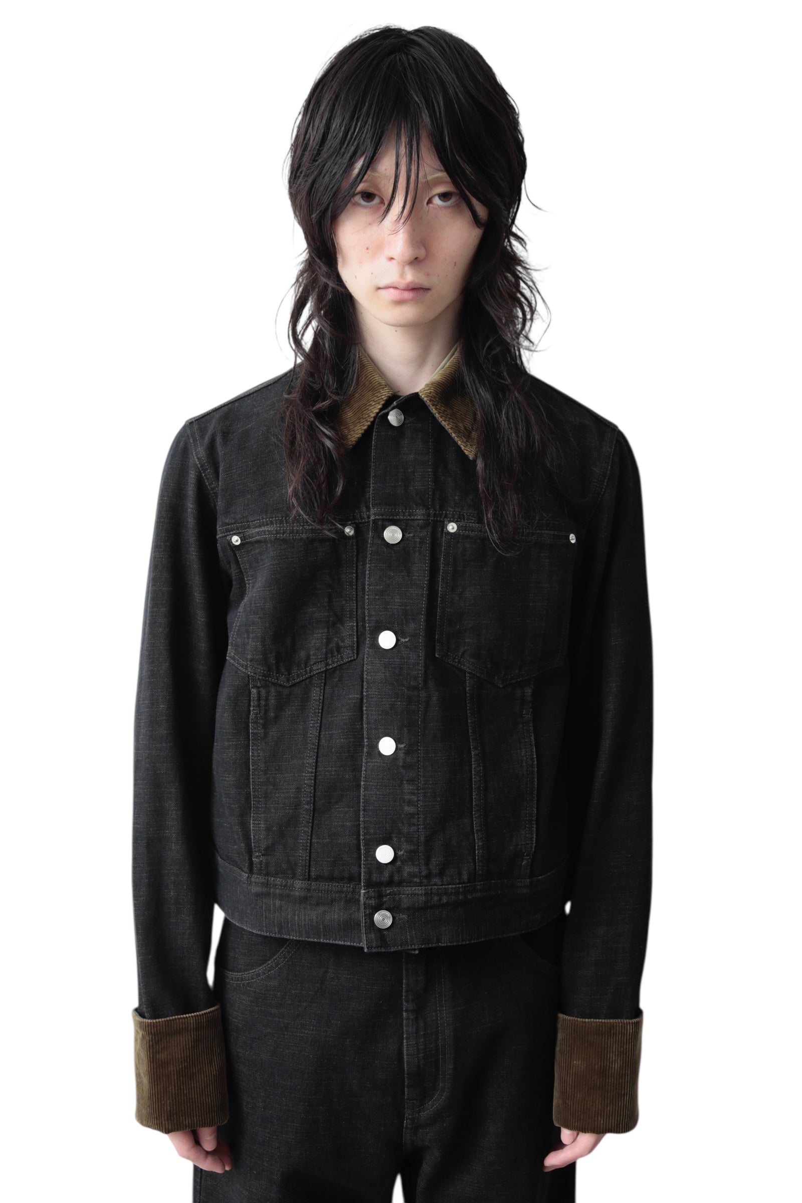 NAMACHEKO ALLENBY DENIM JACKET