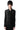 SHEER PLEATS FRILL SHIRT