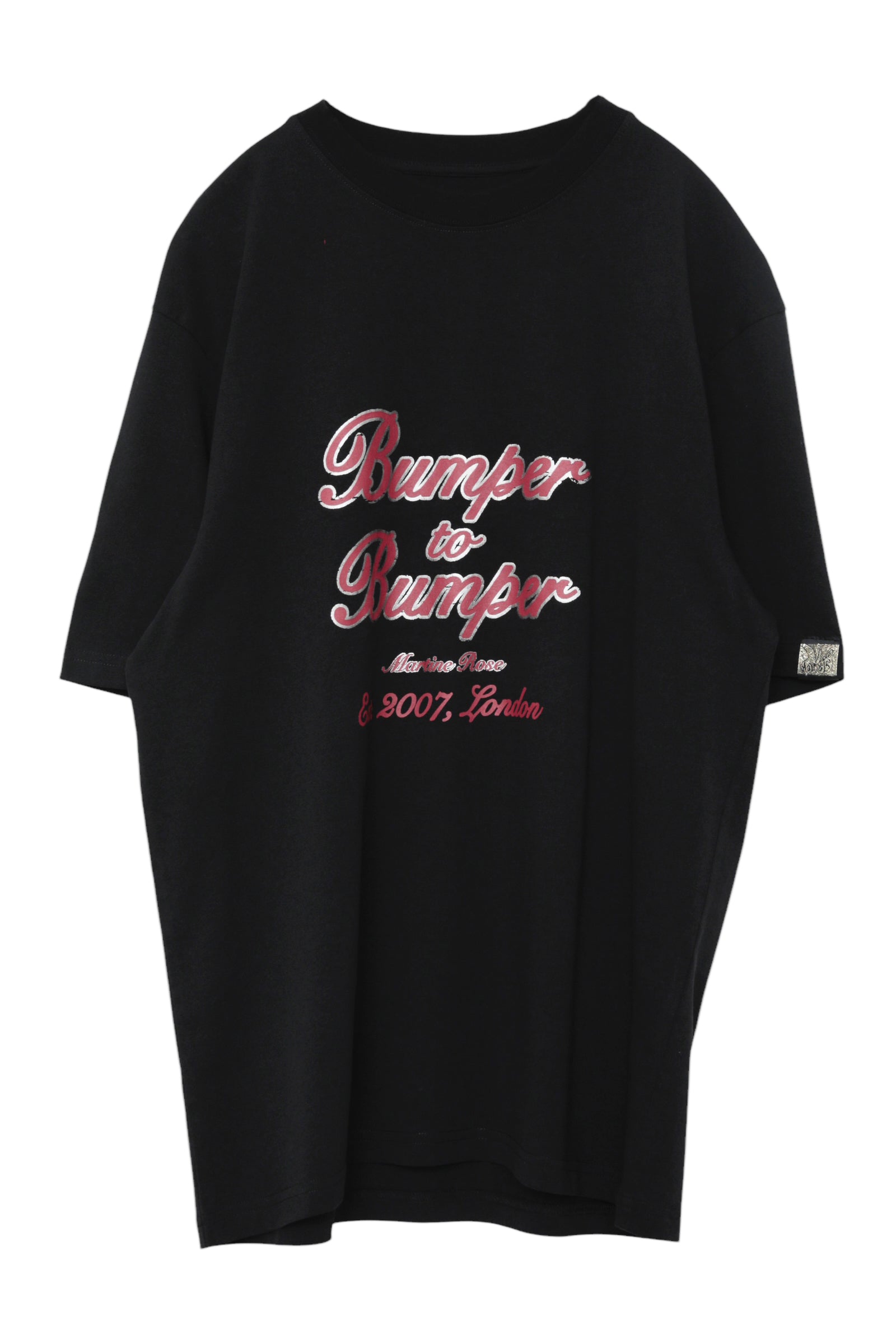 MARTINE ROSE CLASSIC T-SHIRT
