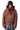 ERL TERRY FLEECE ZIPPED HOODIE