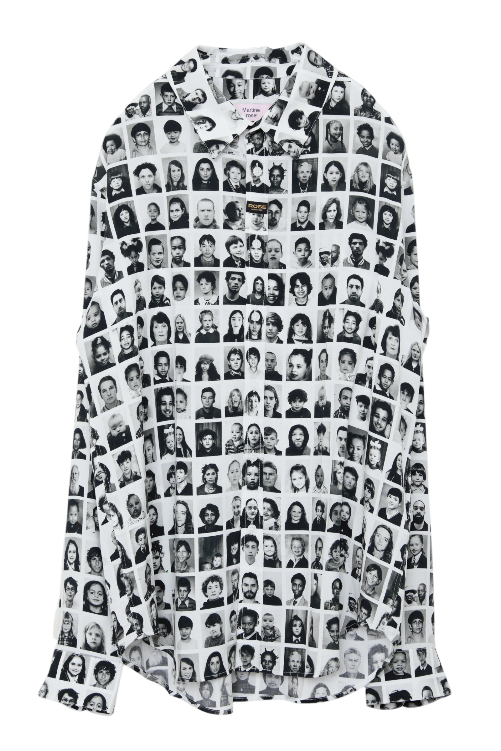 MARTINE ROSE CLASSIC SHIRT