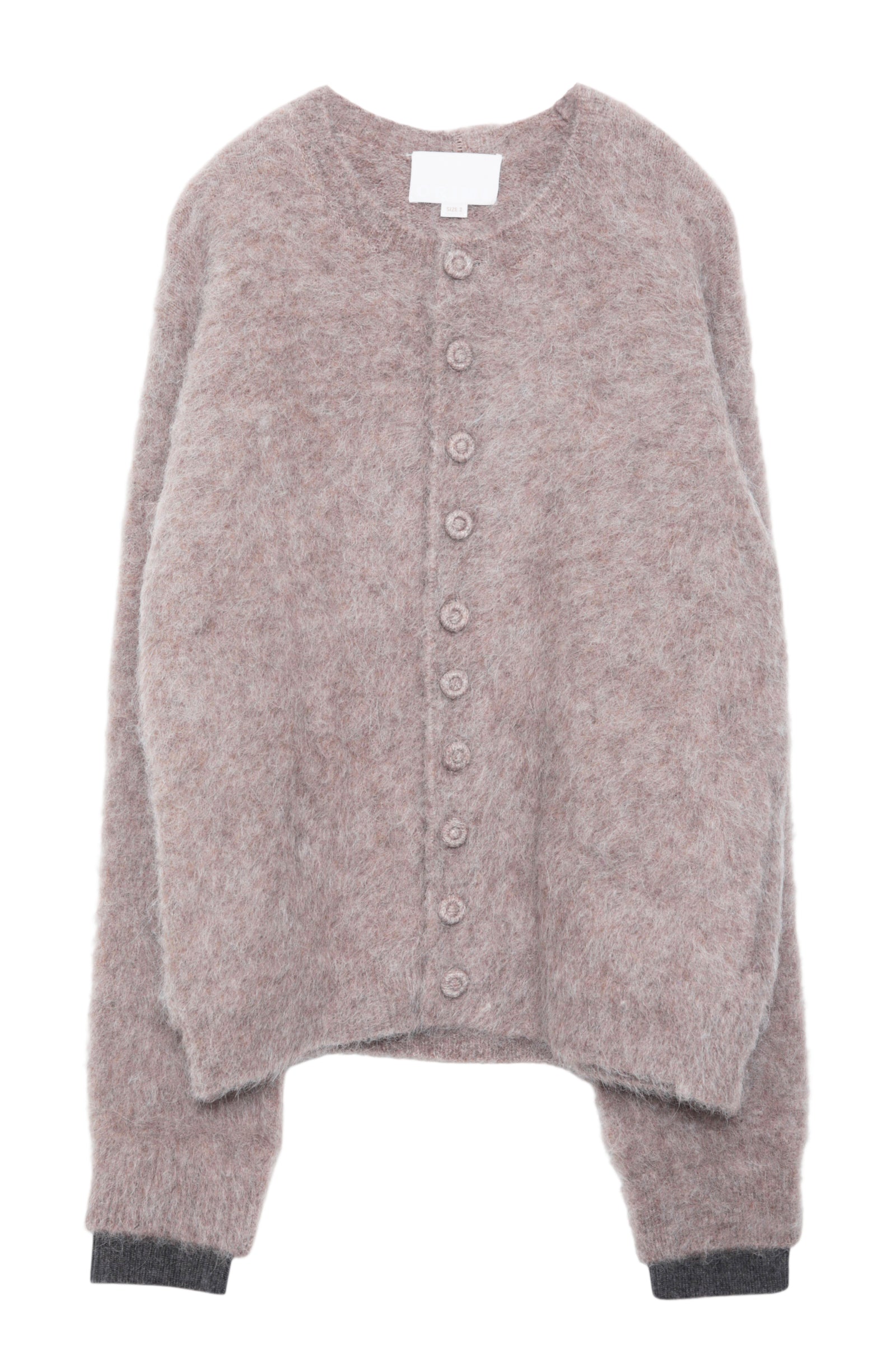 ORIMI PINCHY CARDIGAN