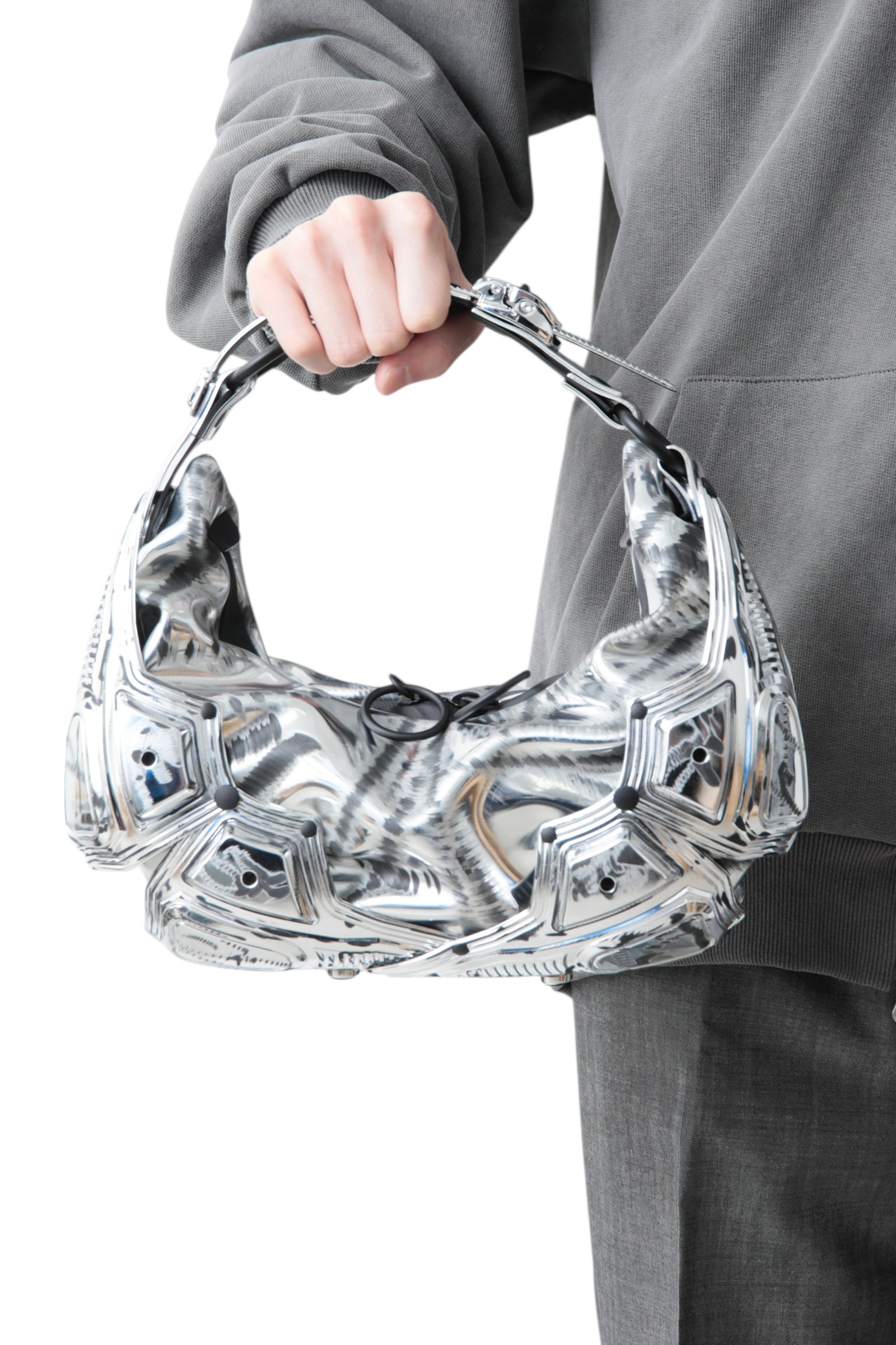 INNERRAUM SMALL HALF MOON BAG