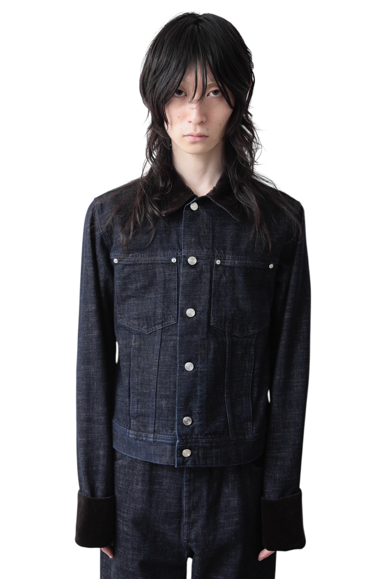 NAMACHEKO ALLENBY DENIM JACKET