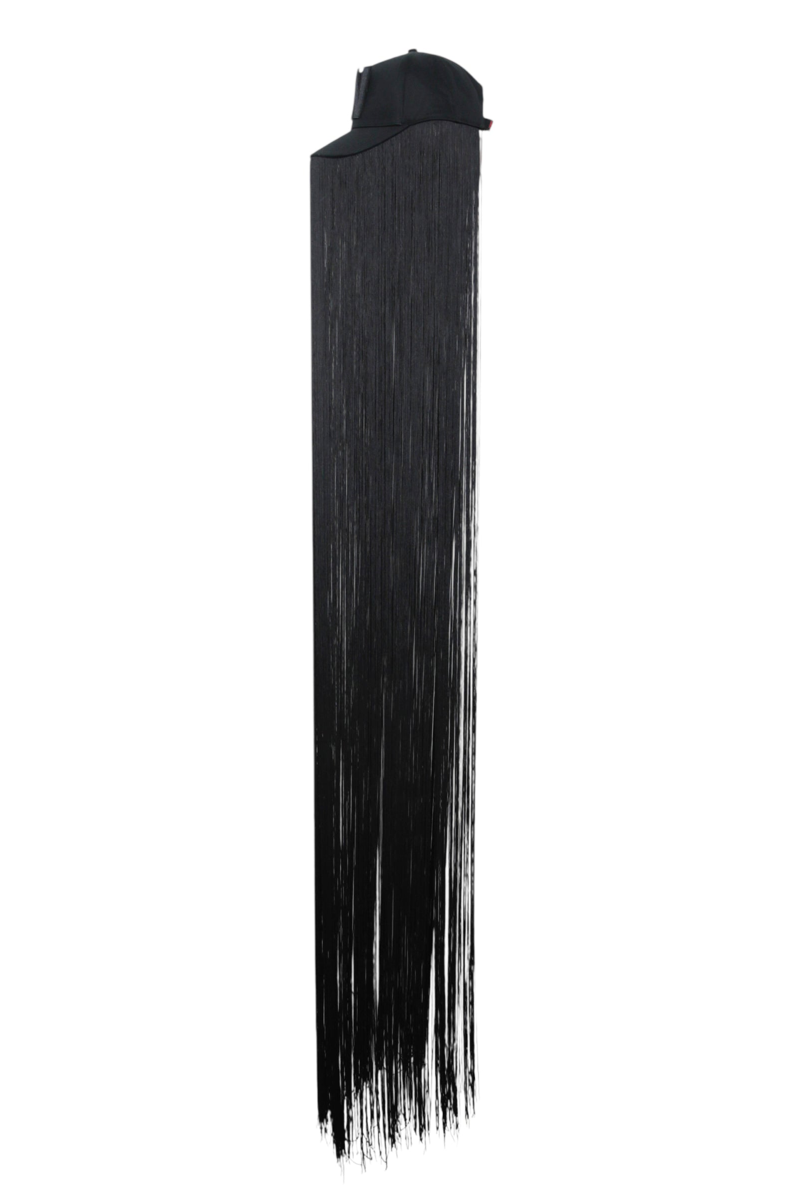 WALTER VAN BEIRENDONCK W-CAP + FRINGES