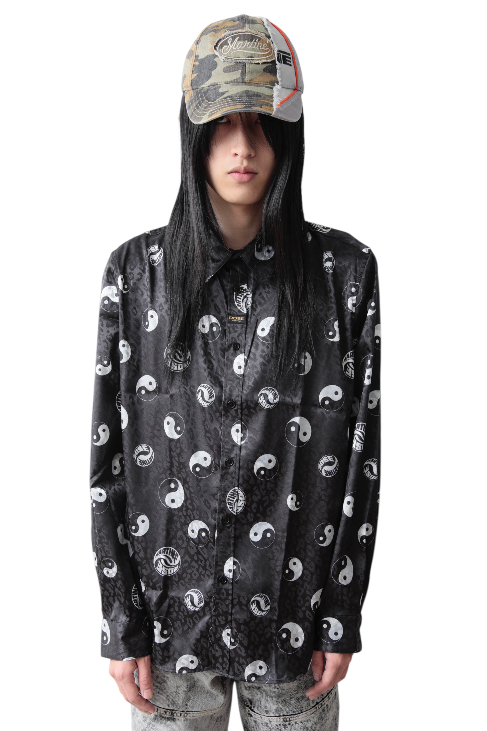 MARTINE ROSE CLASSIC SHIRT