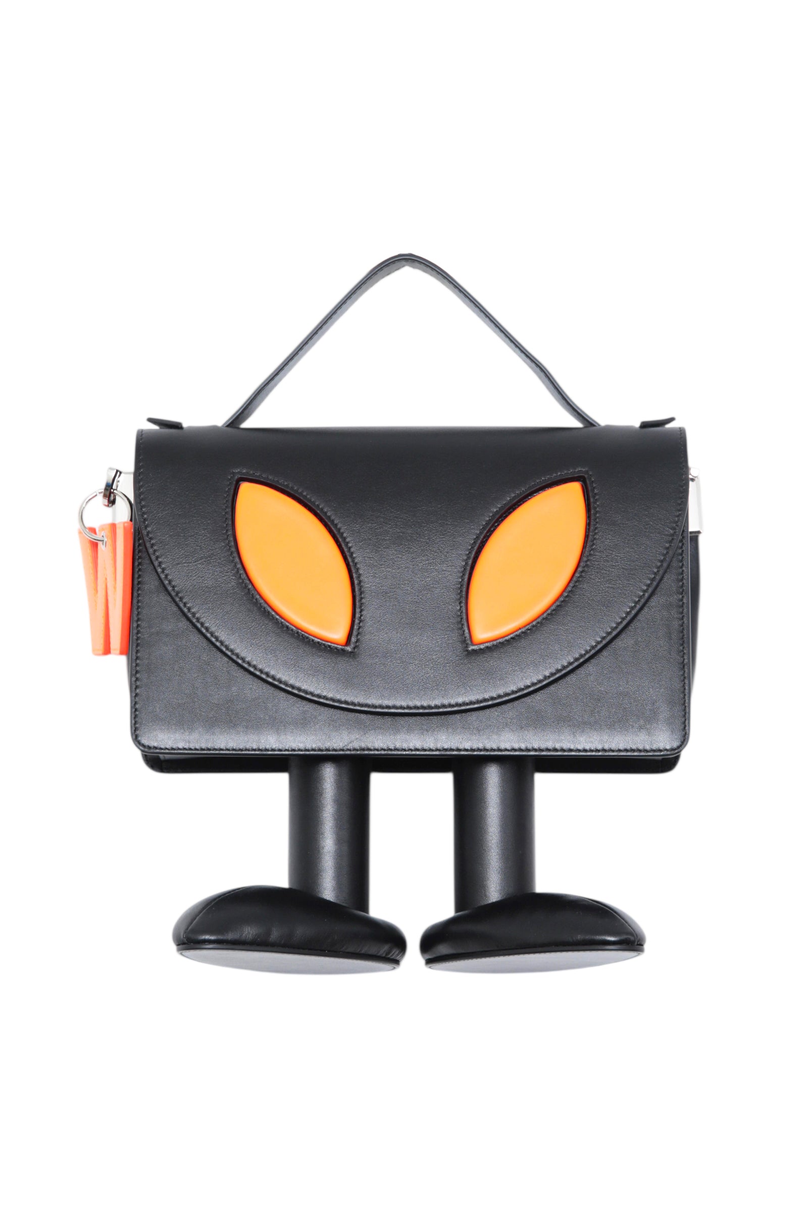 WALTER VAN BEIRENDONCK ALIEN FRIEND BAG