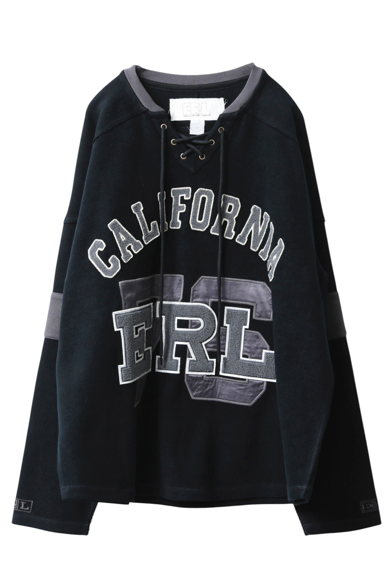 ERL LACED HOCKEY JERSEY