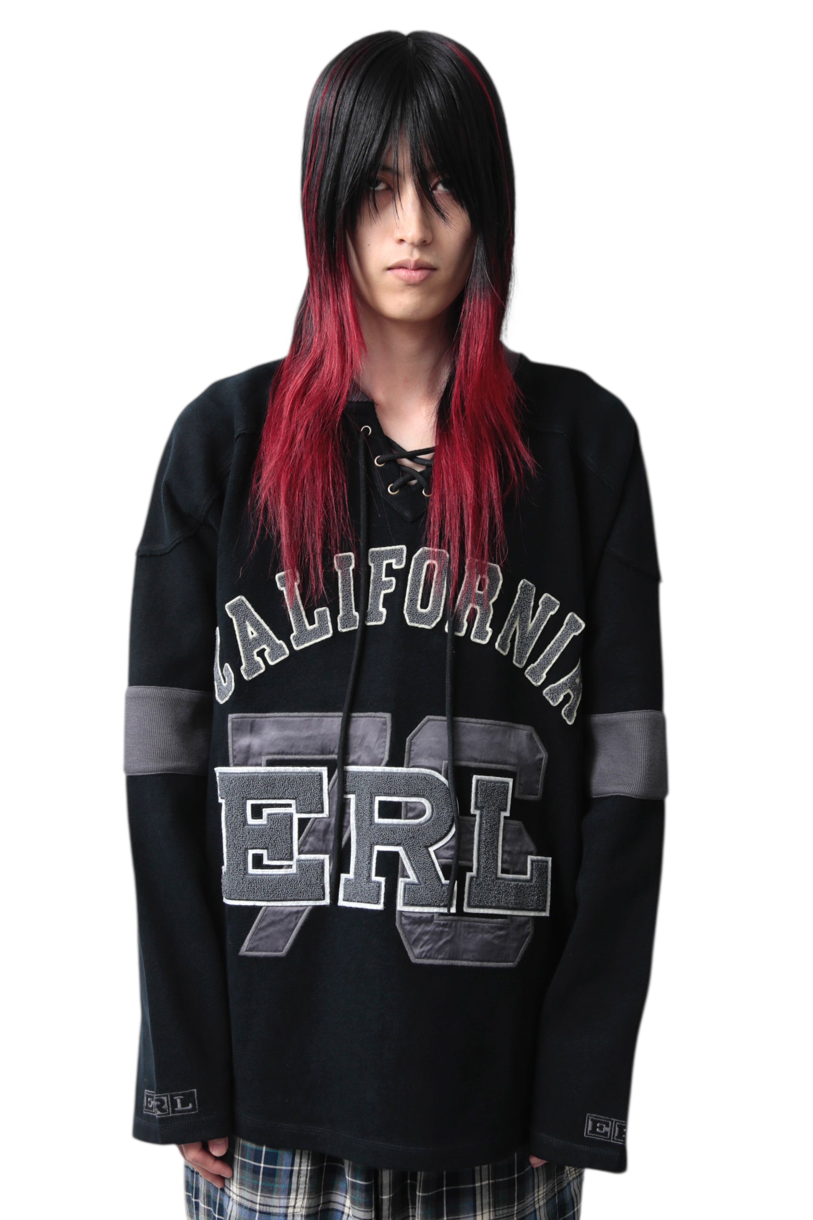 ERL LACED HOCKEY JERSEY
