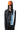 MARTINE ROSE HYBRID FOOTBALL CARDIGAN