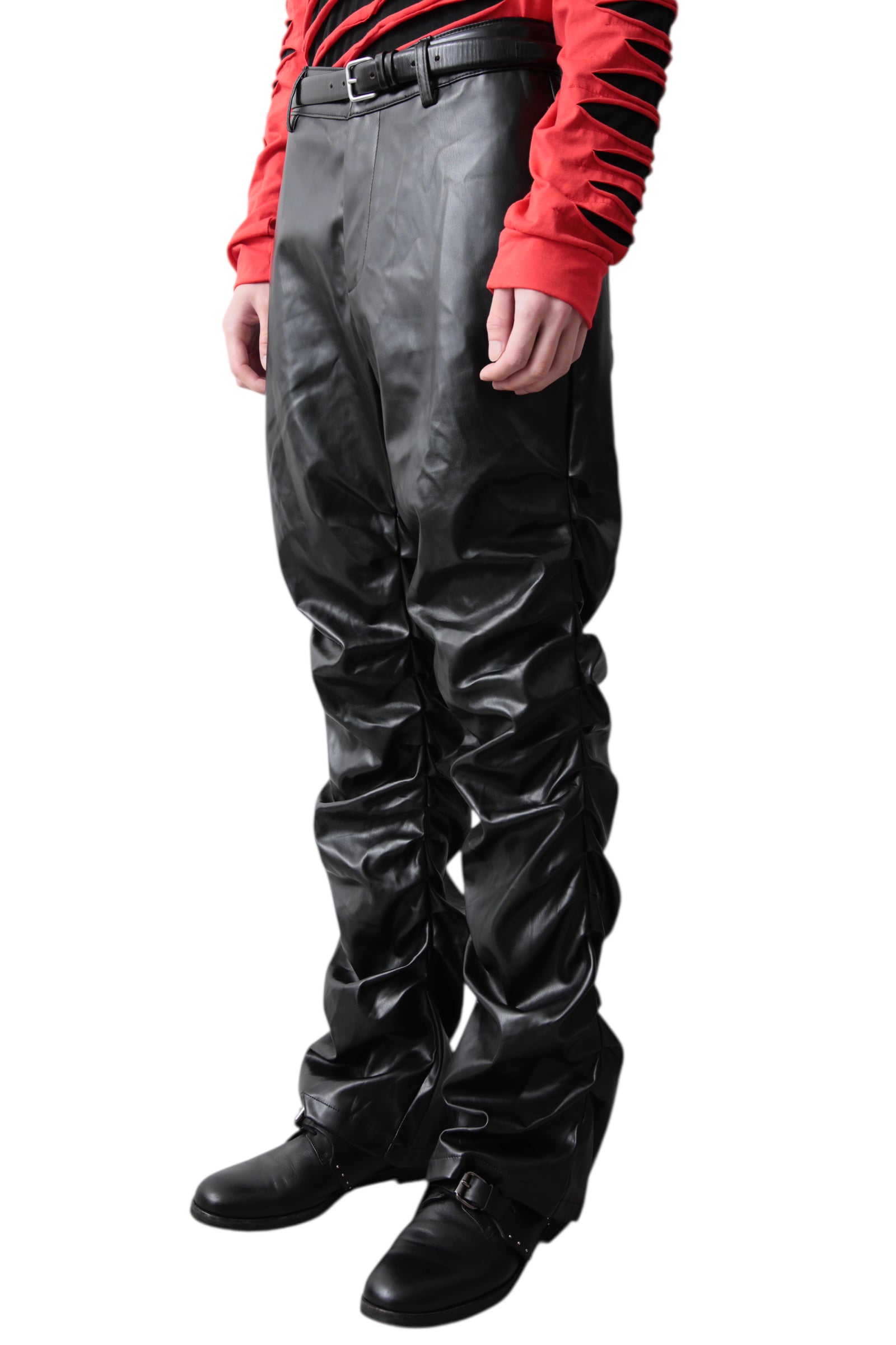 PVC LONG LENGTH PANTS