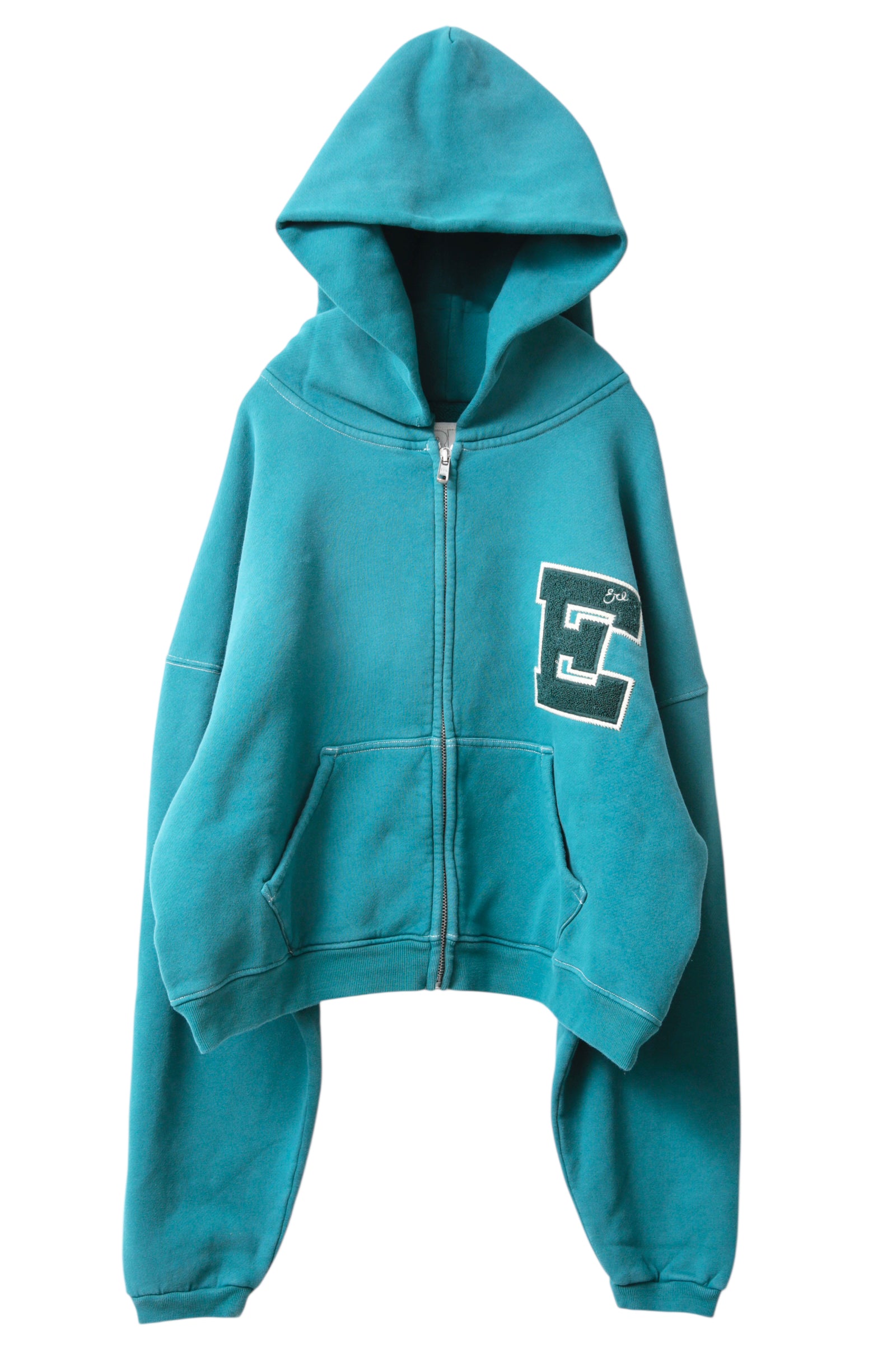 ERL LETTERMAN HOODIE