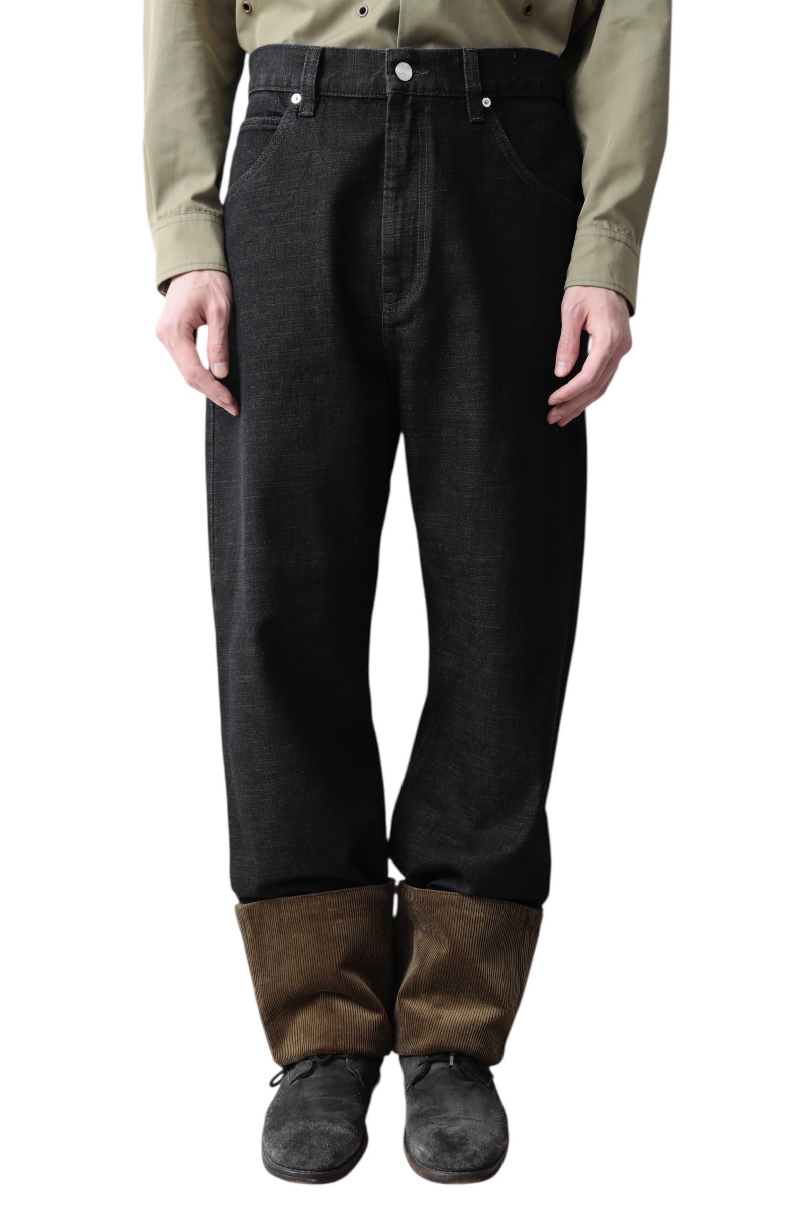 NAMACHEKO ALLENBY DENIM JEANS
