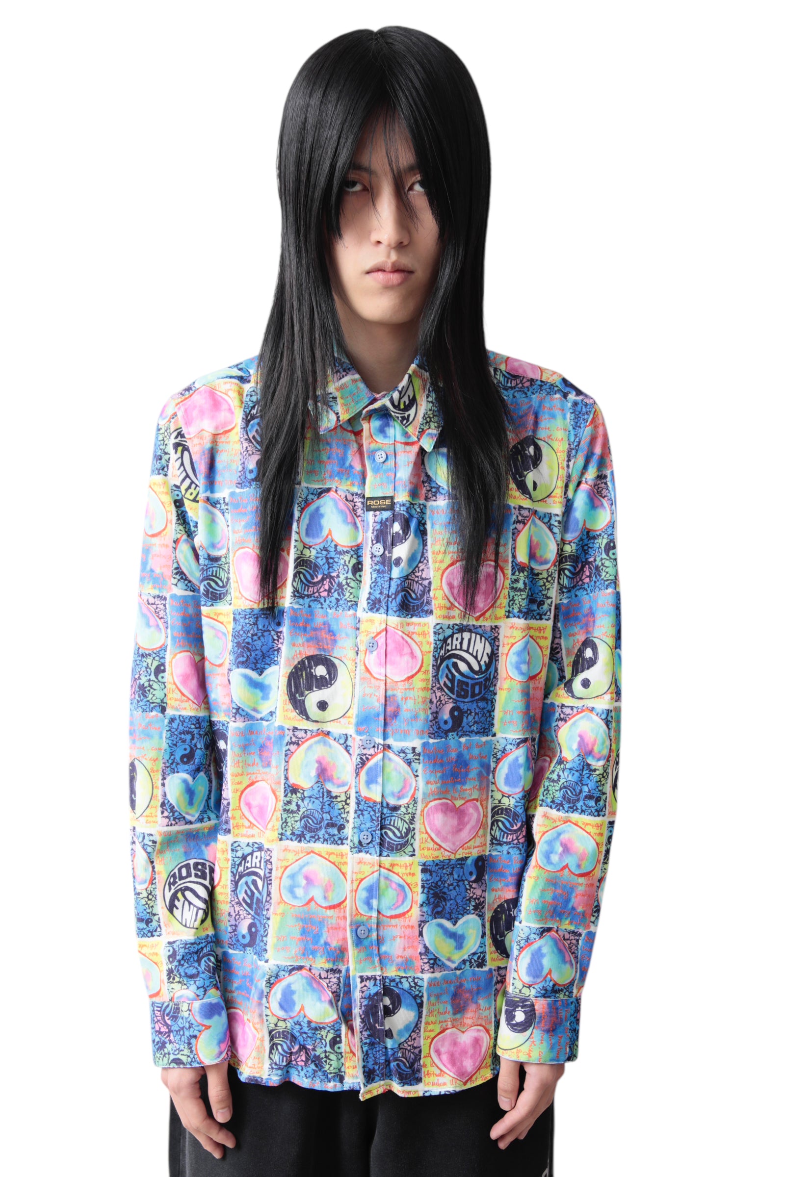 MARTINE ROSE CLASSIC SHIRT