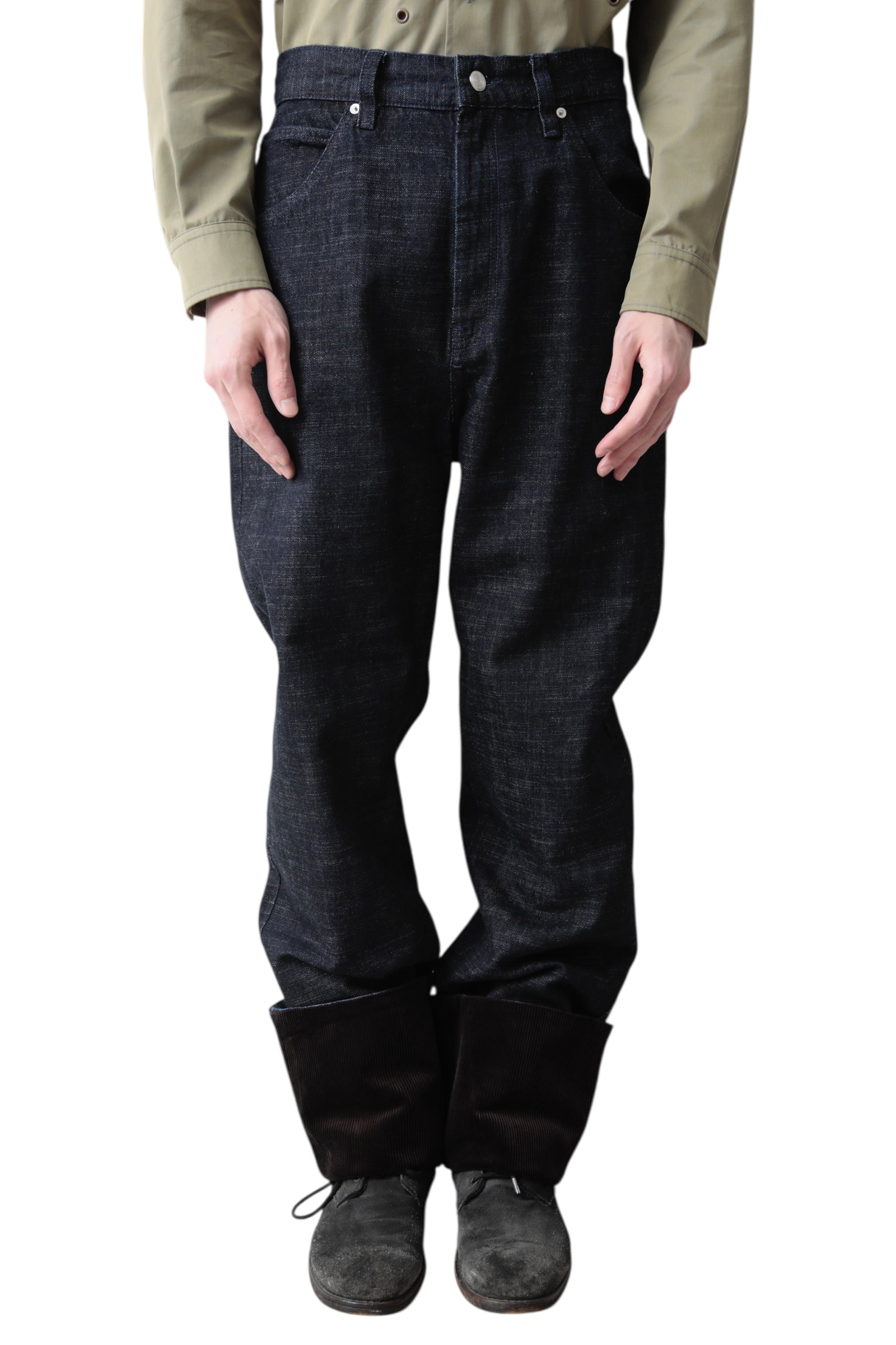 NAMACHEKO ALLENBY DENIM JEANS
