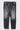 PROTOTYPES DENIM+STRETCH DENIM BLACK 2-D DENIM PANTS