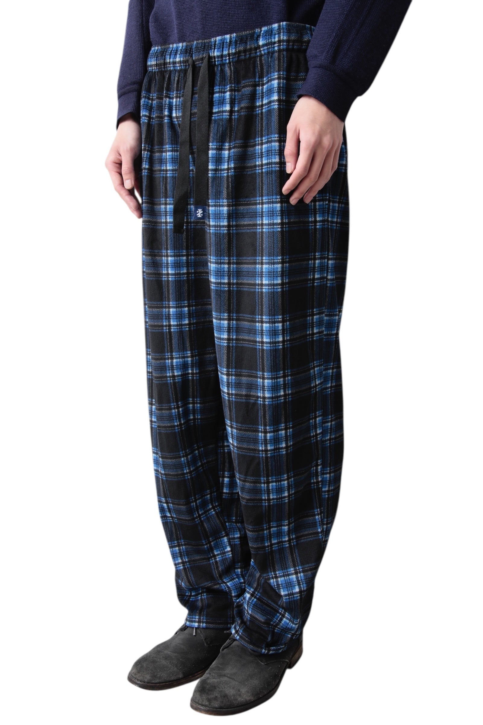 CHECK EASY PAJAMA PANTS
