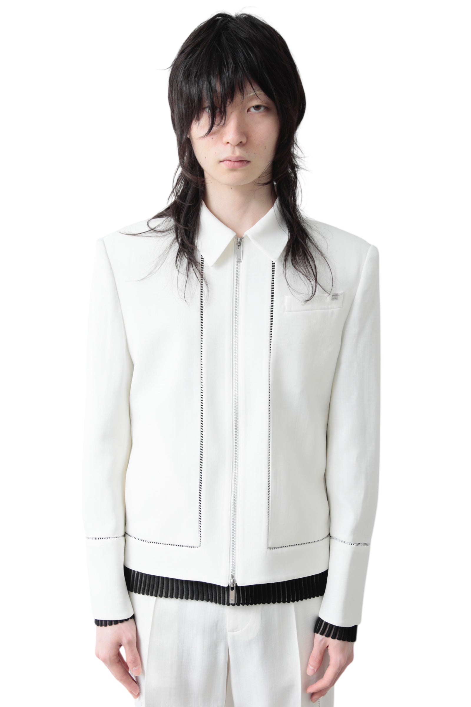 HELMUT LANG BORDER JACKET