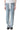 DENIM DOCKING SWEAT PANTS
