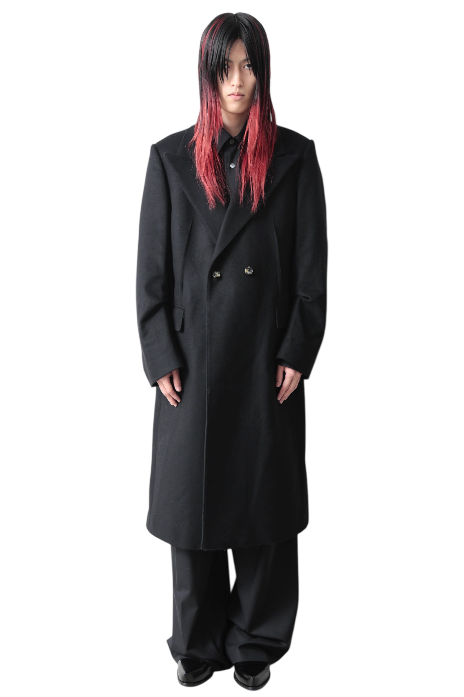 MARINA YEE DB COAT