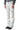 RHINESTONE FLARE DENIM PANTS