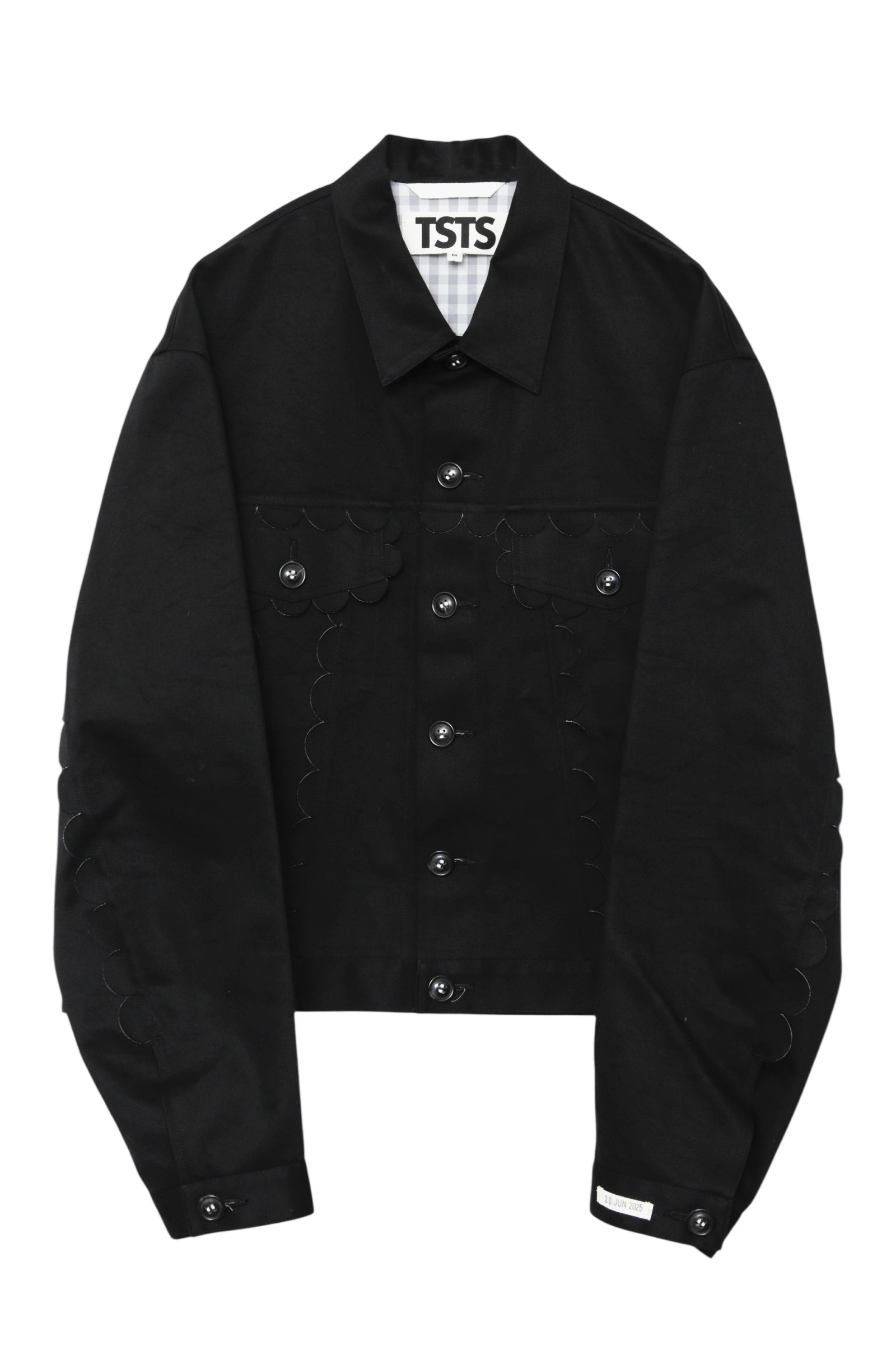 TSTS SPEECH BUBBLES TRACKER JACKET