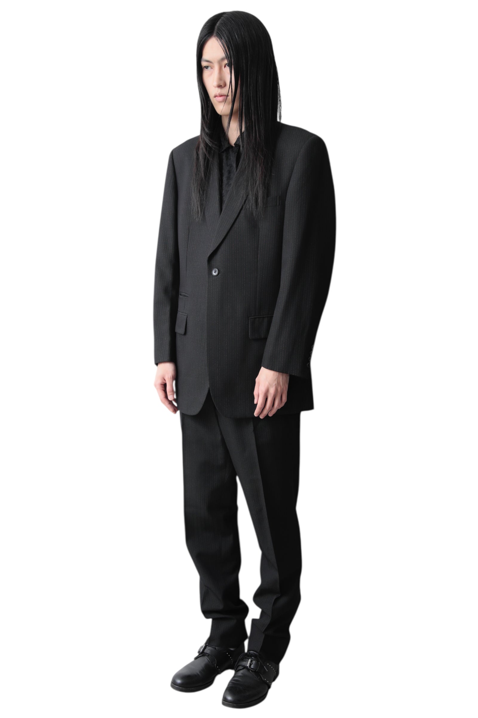 JEAN PAUL GAULTIER PIN STRIPE SET-UP