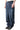 MARITHE + FRANCOIS GIRBAUD OVER SIZED BAGGY DENIM PANTS