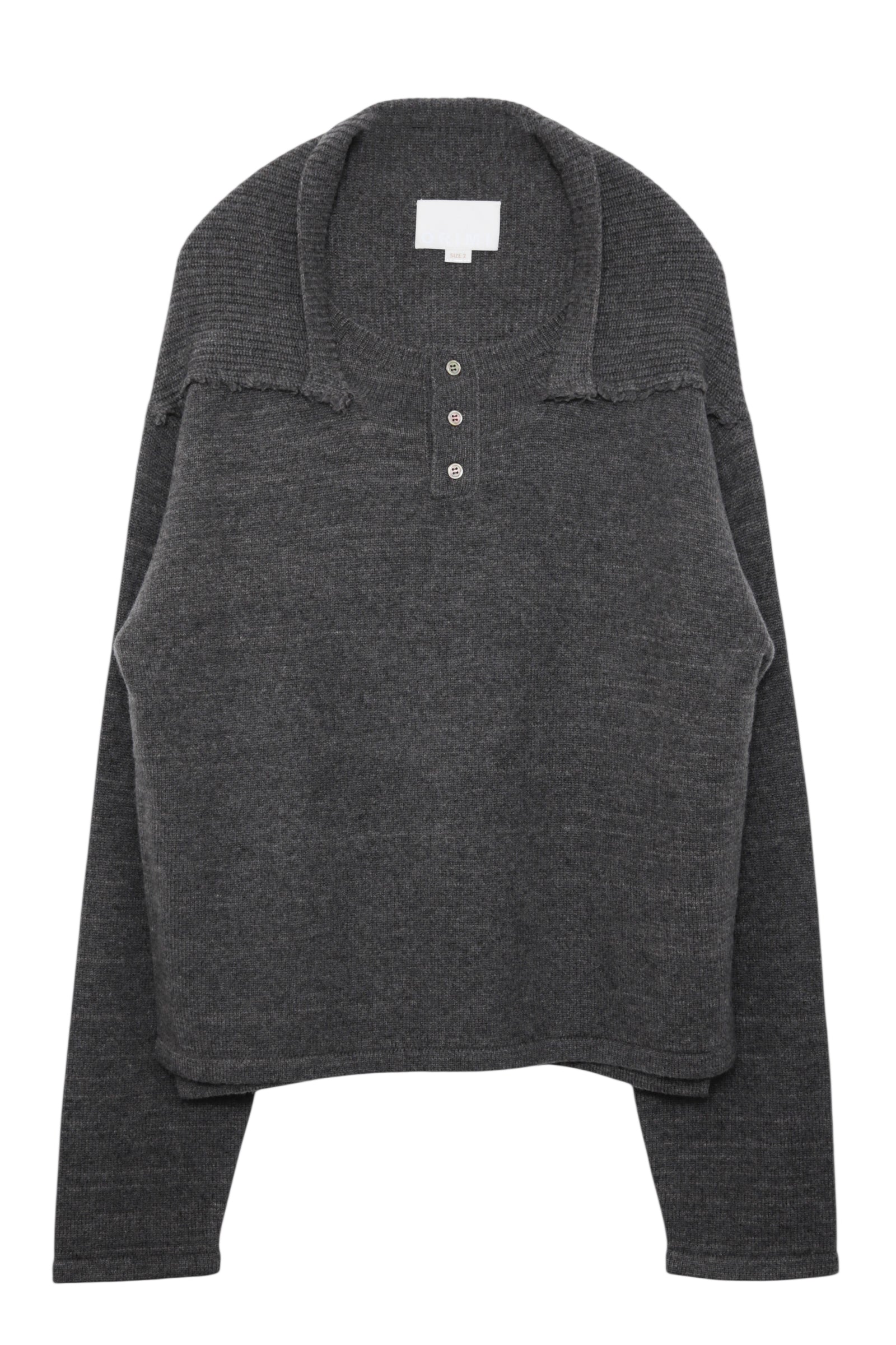 ORIMI FLIPPY SWEATER