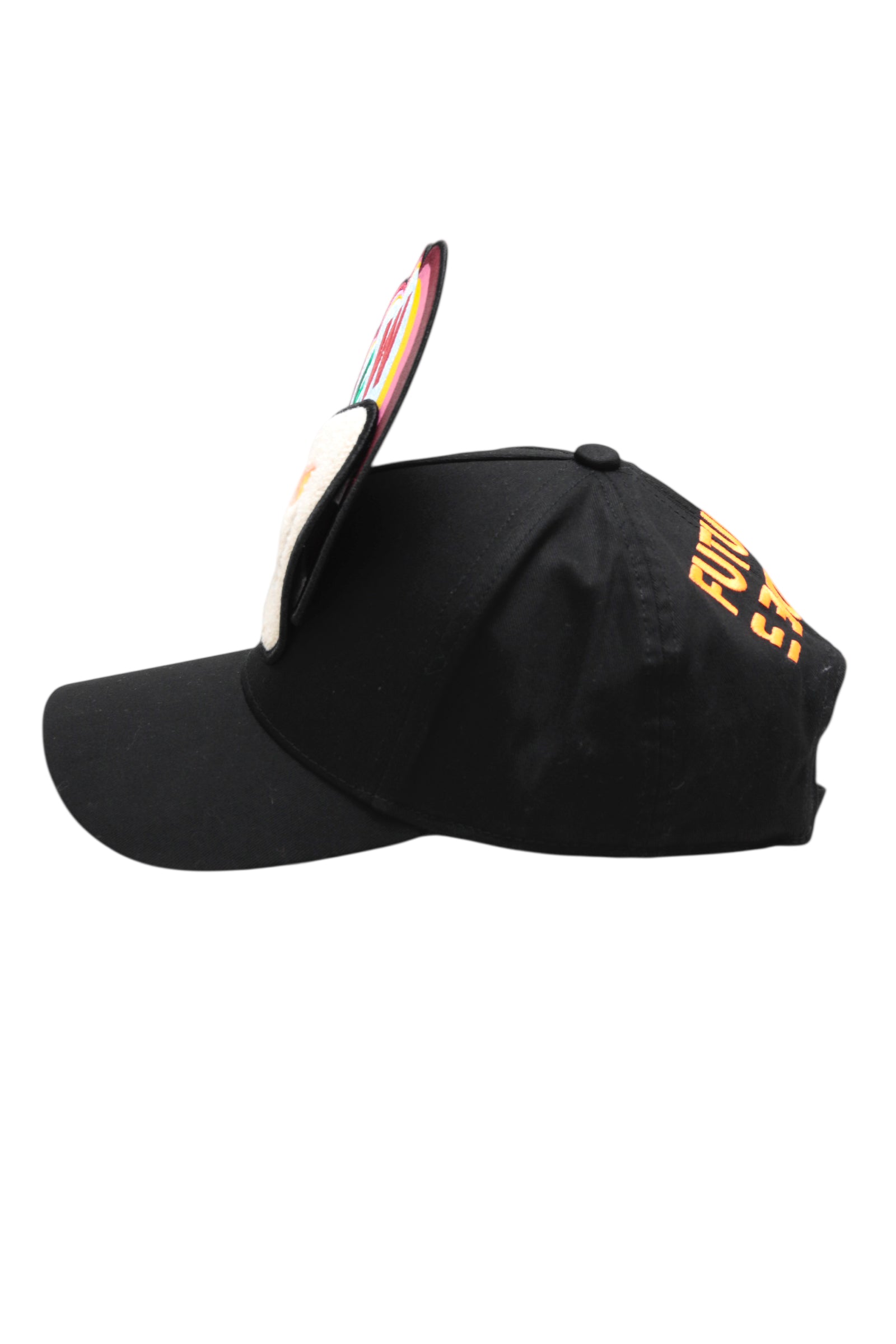 WALTER VAN BEIRENDONCK WE COME IN PEACE CAP