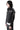 DIET BUTCHER SLIM SKIN HI NECK BUTTON UP DENIM BLOUSON