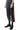 BALENCIAGA SIDE LINE CROPPED DENIM PANTS
