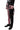 Bi-Color Bondage Check Pants