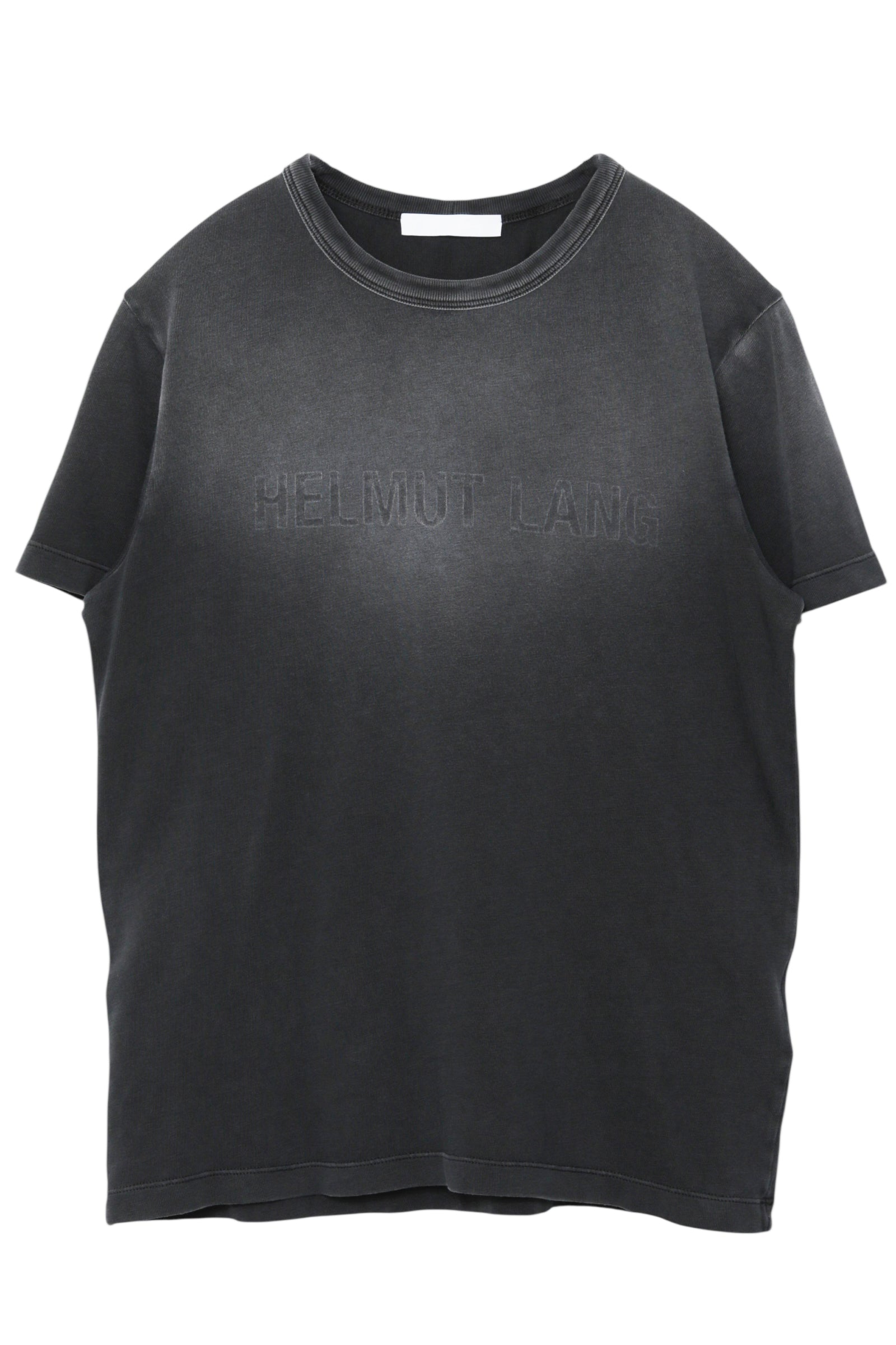HELMUT LANG LOGO SLIM TEE
